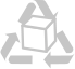Des matériaux recyclés et recyclables